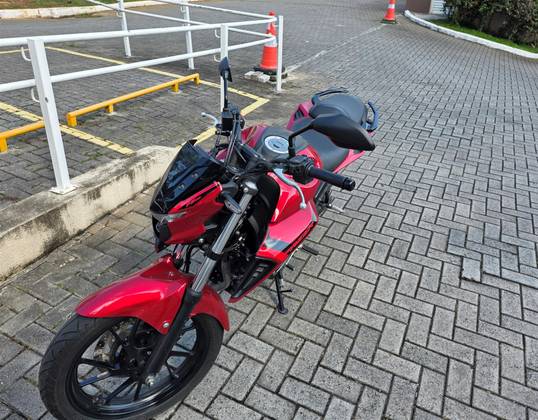 YAMAHA FZ15 FAZER CONNECTED ABS YAMAHA FZ15 FAZER CONNECTED ABS
